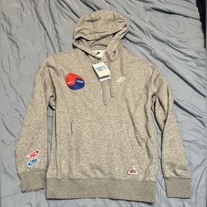 Nike Unisex Size M Pullover Hoodie - ONE OF A KIND SEOUL. NEW W TAGS